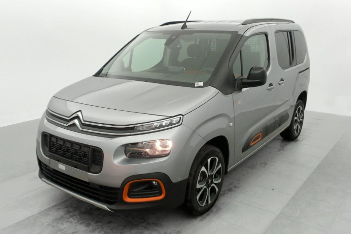 CITROEN BERLINGO FOURGON VAN