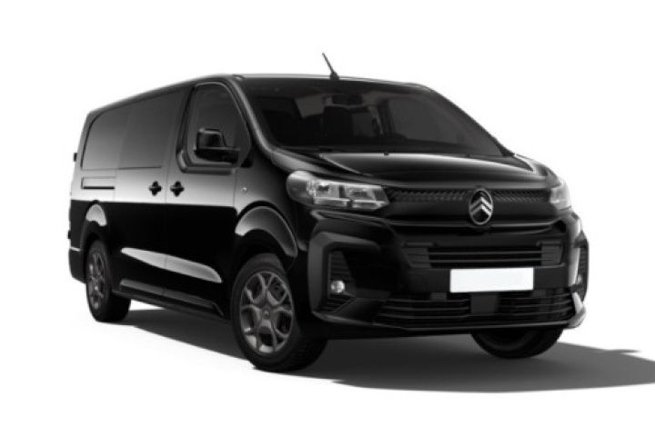 CITROEN JUMPY CABINE APPROFONDIE