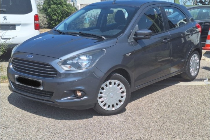 FORD KA+