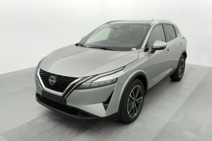 NISSAN QASHQAI 2022