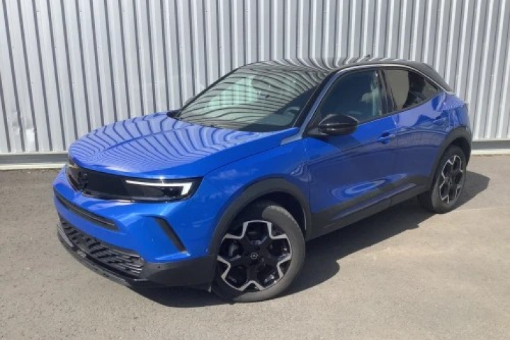 OPEL MOKKA