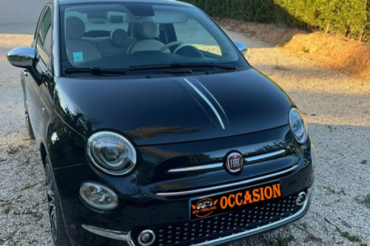 FIAT 500 SERIE 9 EURO 6D-FULL