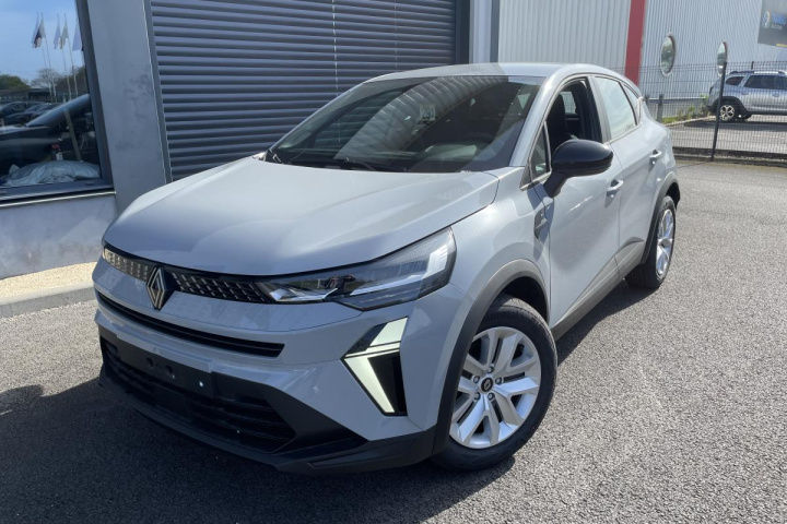RENAULT CAPTUR