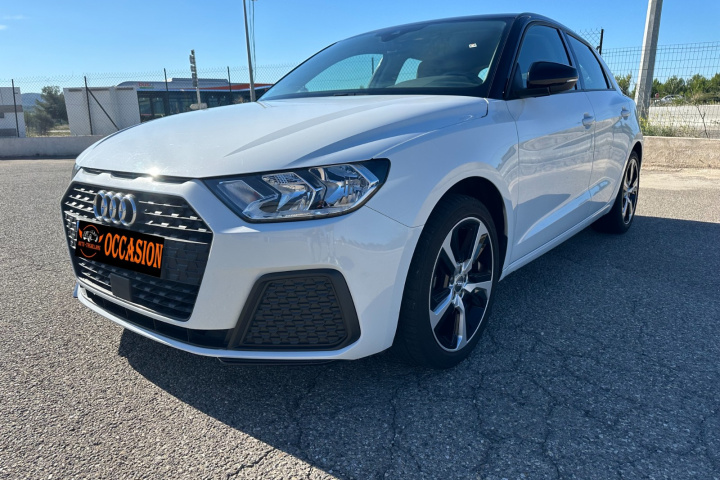 AUDI A1 SPORTBACK