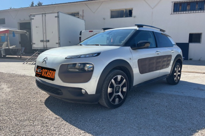 CITROEN C4 CACTUS