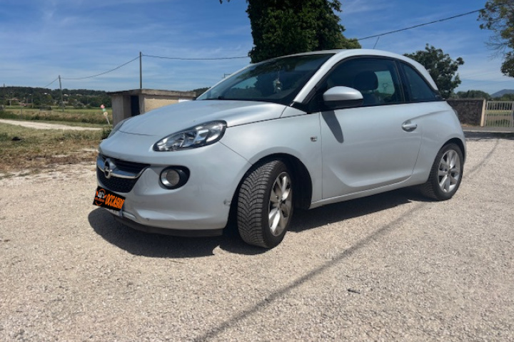 OPEL ADAM