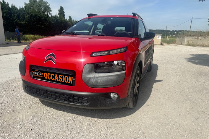 CITROEN C4 CACTUS BUSINESS