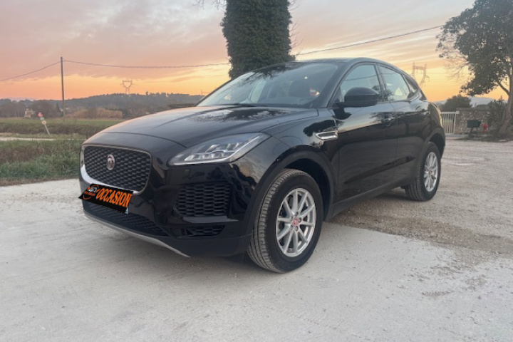 JAGUAR E-PACE