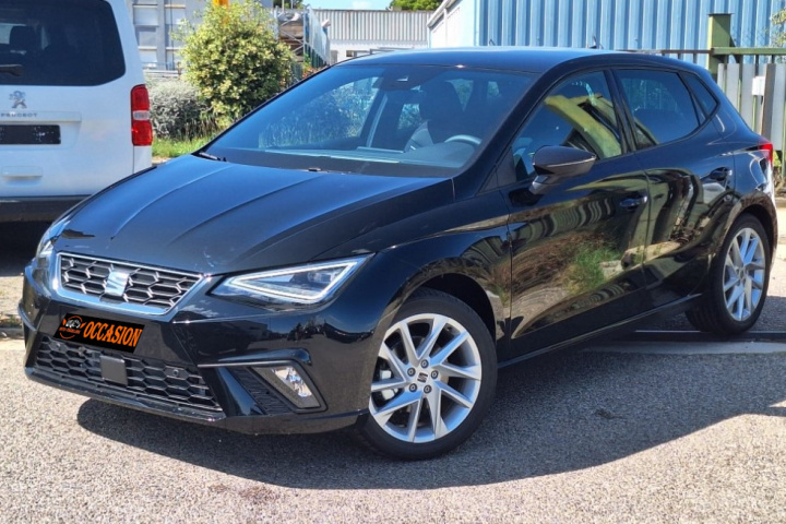 SEAT IBIZA