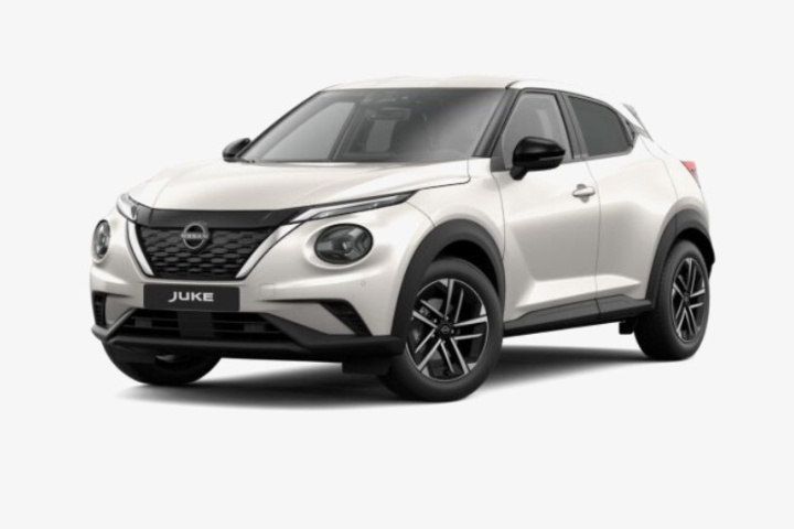 NISSAN JUKE 2023
