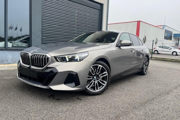 BMW SERIE 5 BERLINE G60