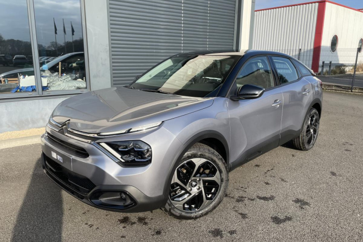 CITROEN C4